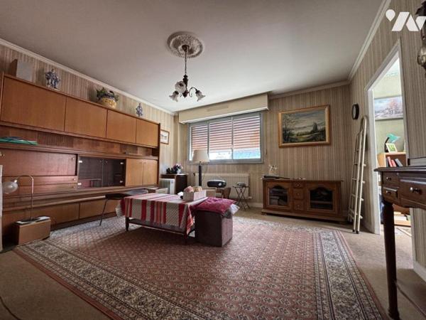 Appartement à Rouen rive gauche