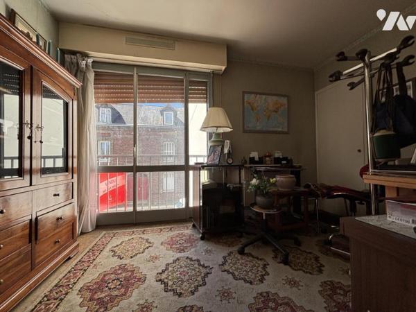 Appartement à Rouen rive gauche