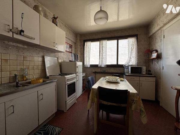 Appartement à Rouen rive gauche