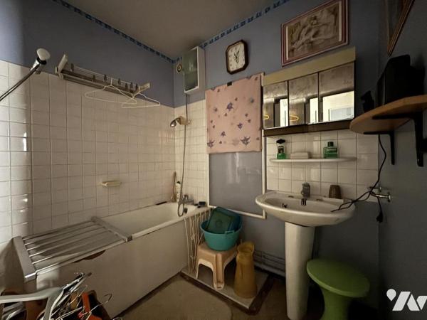 Appartement à Rouen rive gauche