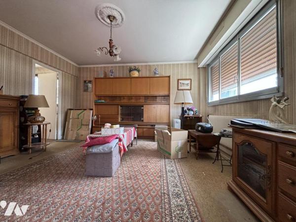 Appartement à Rouen rive gauche