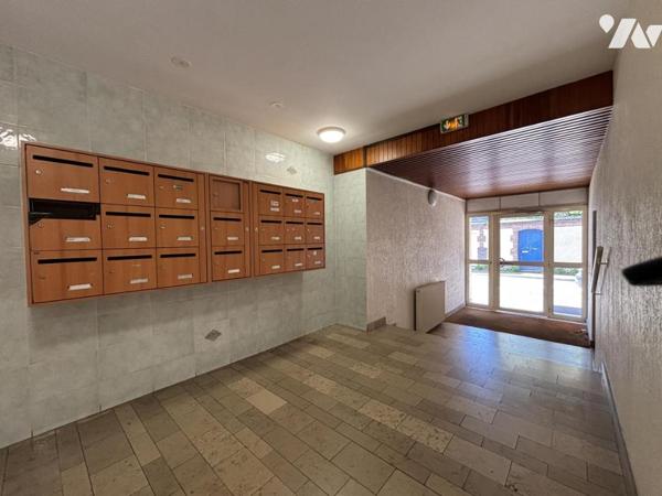 Appartement à Rouen rive gauche
