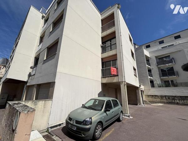 Appartement à Rouen rive gauche