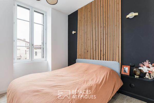 Appartement à deux pas du centre ville avec ascenseur et parking