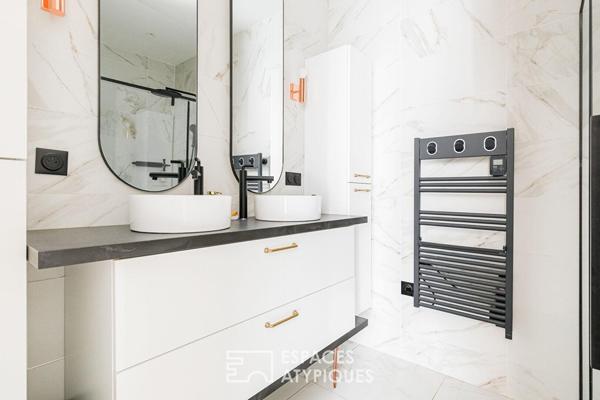 Appartement à deux pas du centre ville avec ascenseur et parking