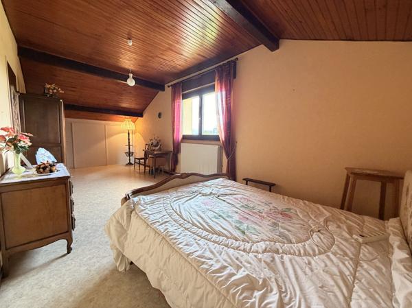 Maison de 130 m2 dans un cadre verdoyant - 4 chambres - TREVENANS