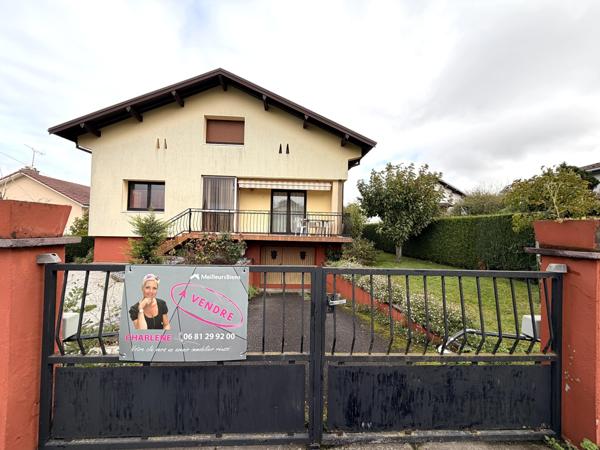 Maison de 130 m2 dans un cadre verdoyant - 4 chambres - TREVENANS