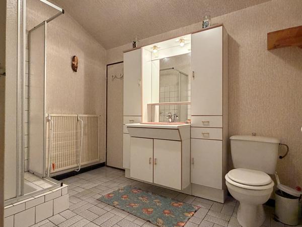 Maison de 130 m2 dans un cadre verdoyant - 4 chambres - TREVENANS