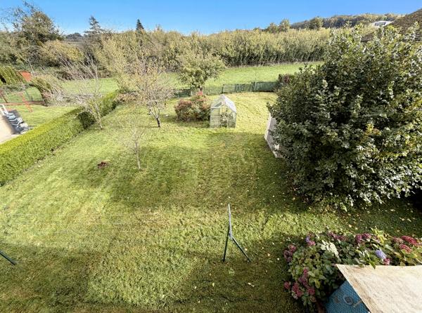 Maison de 130 m2 dans un cadre verdoyant - 4 chambres - TREVENANS