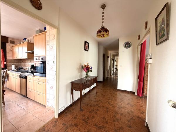 Maison de 130 m2 dans un cadre verdoyant - 4 chambres - TREVENANS