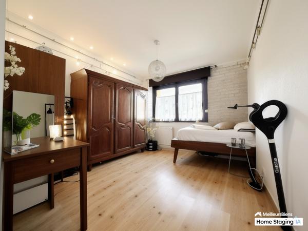 Maison de 130 m2 dans un cadre verdoyant - 4 chambres - TREVENANS