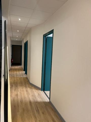 IMMEUBLE DE BUREAUX en PLEIN CENTRE VILLE