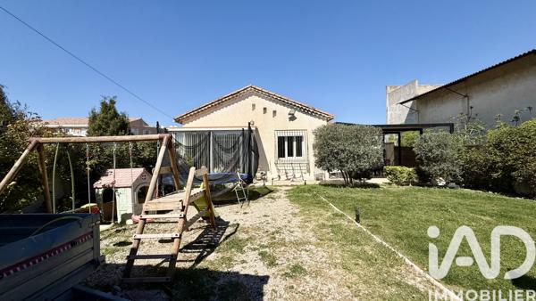 Maison à vendre 4 pièces 95 m² Cavaillon
