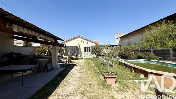 Maison à vendre 4 pièces 95 m² Cavaillon