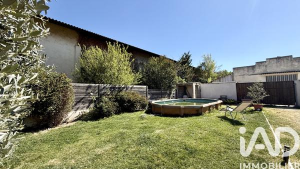 Maison à vendre 4 pièces 95 m² Cavaillon