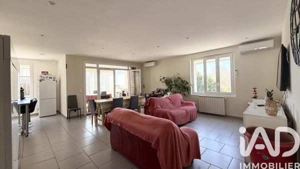 Maison à vendre 4 pièces 95 m² Cavaillon