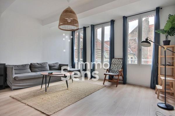 Location appartement - Lille VIEUX LILLE