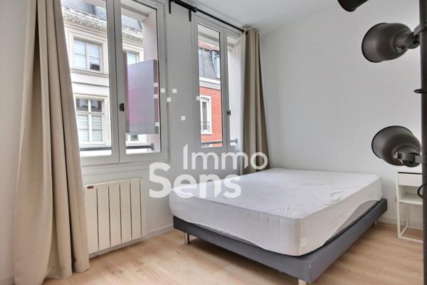 Location appartement - Lille VIEUX LILLE