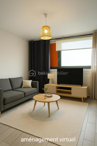Appartement de 48,13 m²