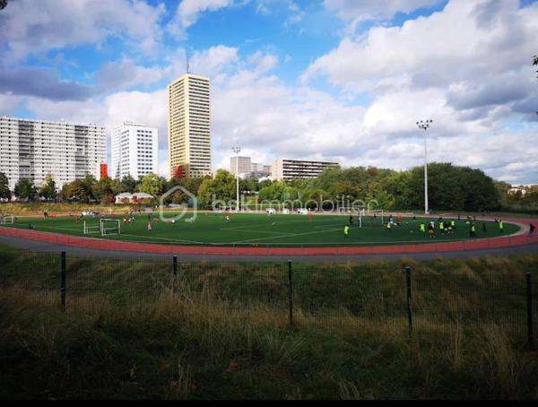 Appartement de 48,13 m²