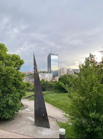 Appartement de 48,13 m²