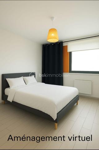 Appartement de 48,13 m²