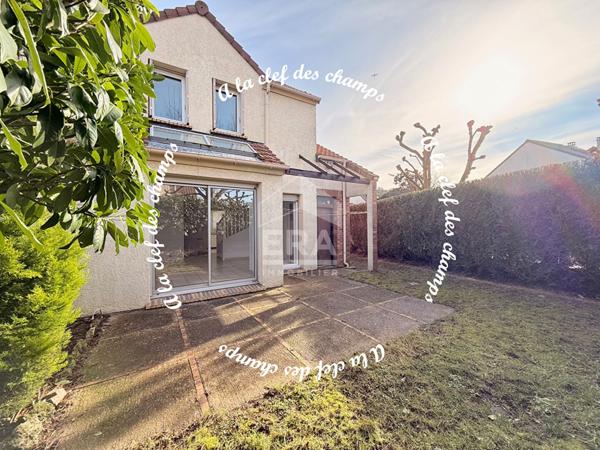 Maison Gif Sur Yvette 5 pièce(s) 92 m2