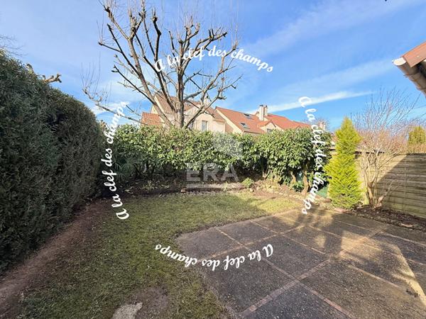 Maison Gif Sur Yvette 5 pièce(s) 92 m2