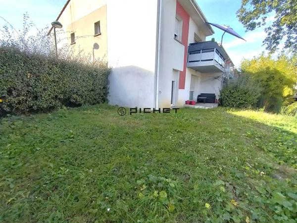 Appartement 2 pièces 36 m²