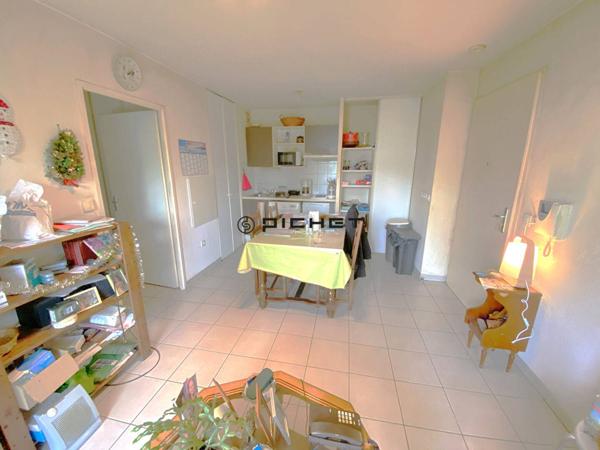Appartement 2 pièces 36 m²
