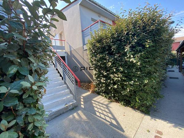 Appartement 2 pièces 36 m²