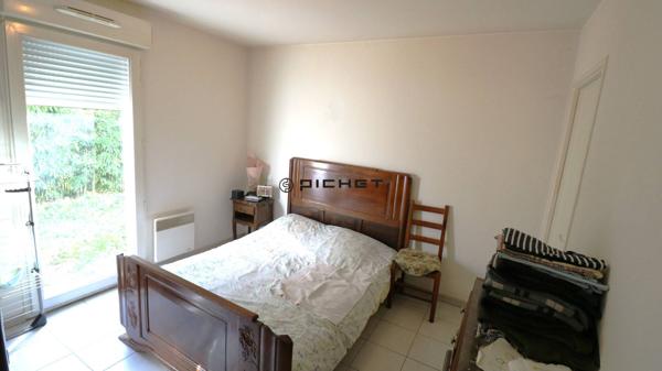 Appartement 2 pièces 36 m²