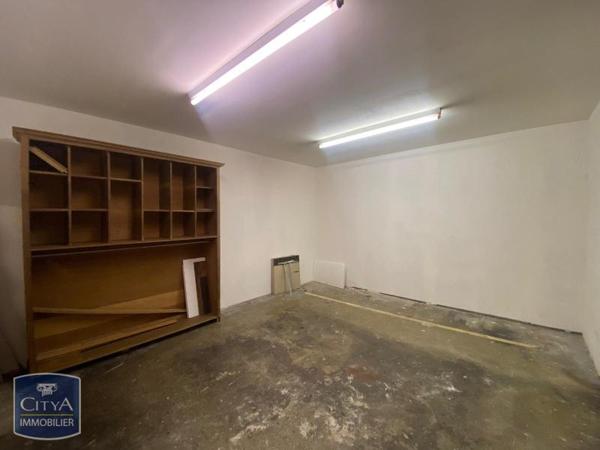 Local commercial à louer