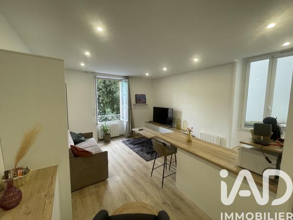 Studio à vendre 27 m² Nantes