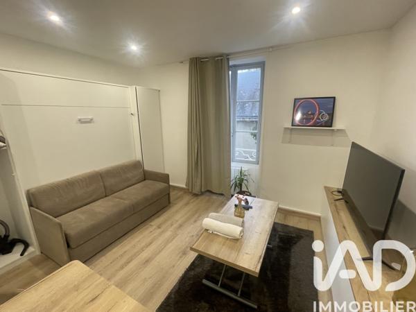 Studio à vendre 27 m² Nantes