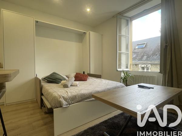 Studio à vendre 27 m² Nantes
