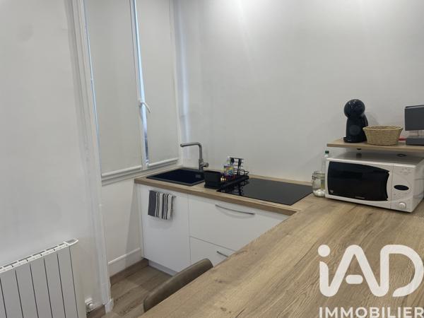 Studio à vendre 27 m² Nantes