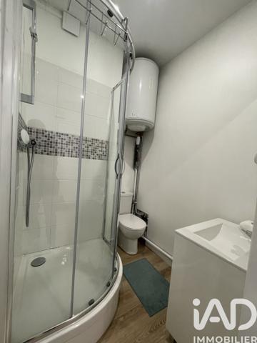 Studio à vendre 27 m² Nantes