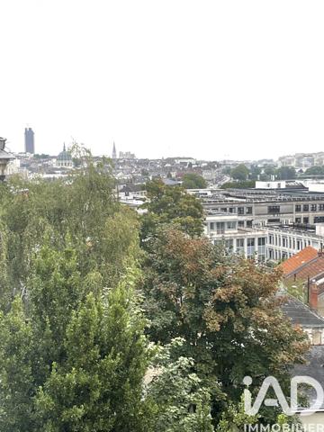 Studio à vendre 27 m² Nantes