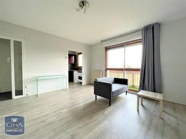 Appartement à louer 1 pièce 29.2m² Montauban (82000)