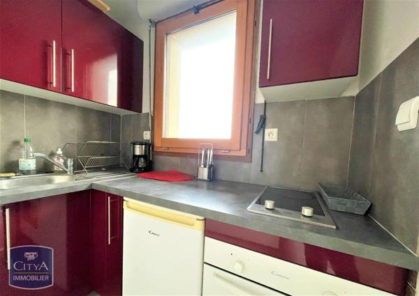 Appartement à louer 1 pièce 29.2m² Montauban (82000)