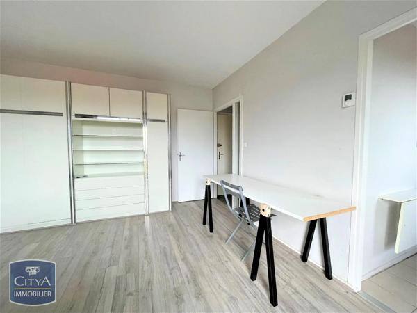 Appartement à louer 1 pièce 29.2m² Montauban (82000)