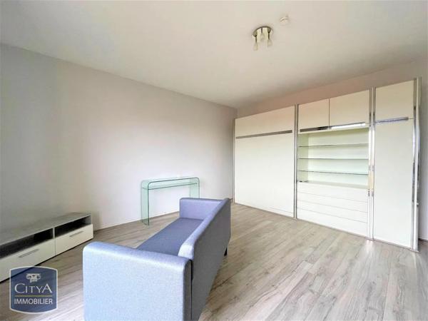 Appartement à louer 1 pièce 29.2m² Montauban (82000)