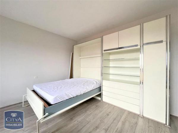 Appartement à louer 1 pièce 29.2m² Montauban (82000)