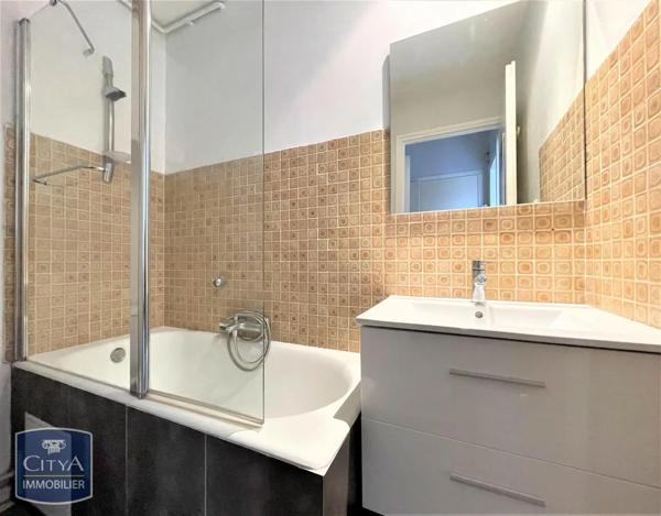 Appartement à louer 1 pièce 29.2m² Montauban (82000)
