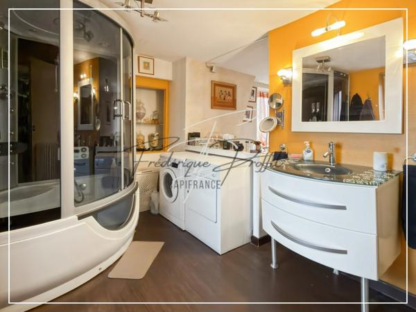 Maison à vendre 6 pièces BALAGNY SUR THERAIN (60)