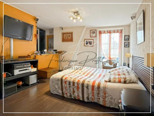 Maison à vendre 6 pièces BALAGNY SUR THERAIN (60)