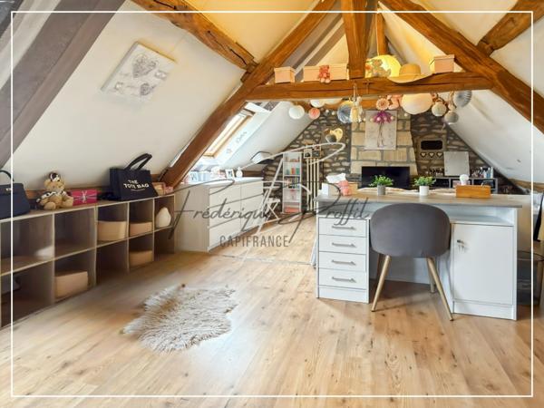 Maison à vendre 6 pièces BALAGNY SUR THERAIN (60)