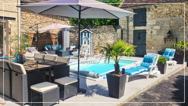 Maison à vendre 6 pièces BALAGNY SUR THERAIN (60)