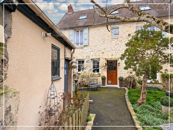 Maison à vendre 6 pièces BALAGNY SUR THERAIN (60)